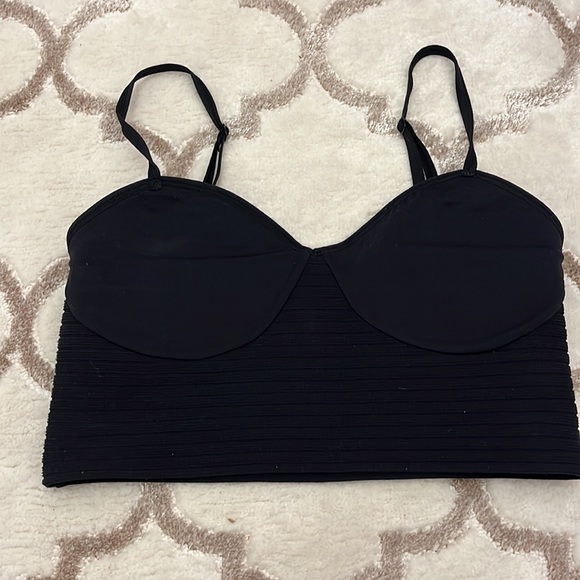 Mini cute “corset” top - Picture 3 of 4